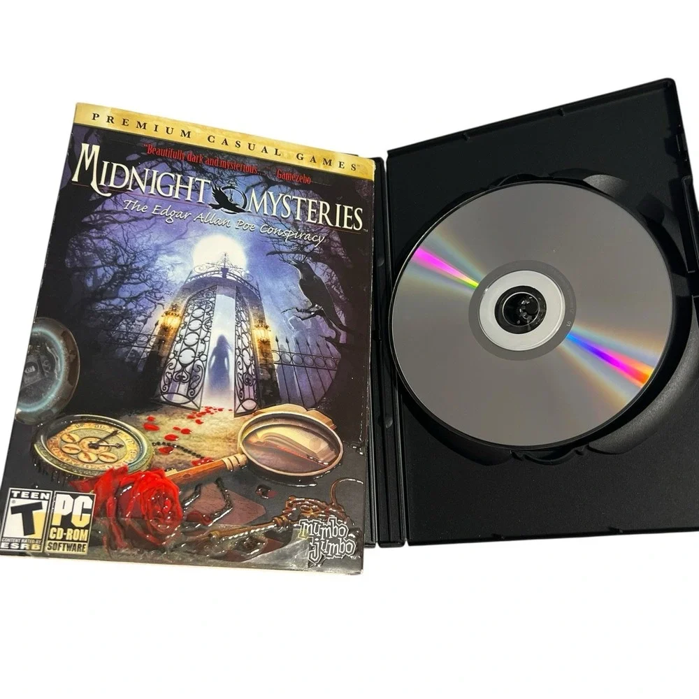N/A hidden object